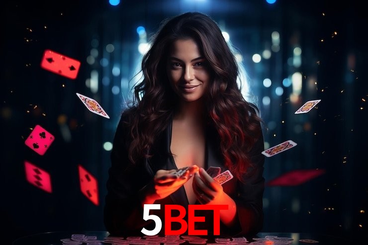 5BET Verificación de cuenta