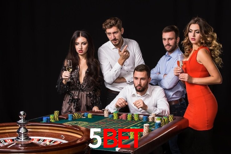 5BET Foro comunitario
