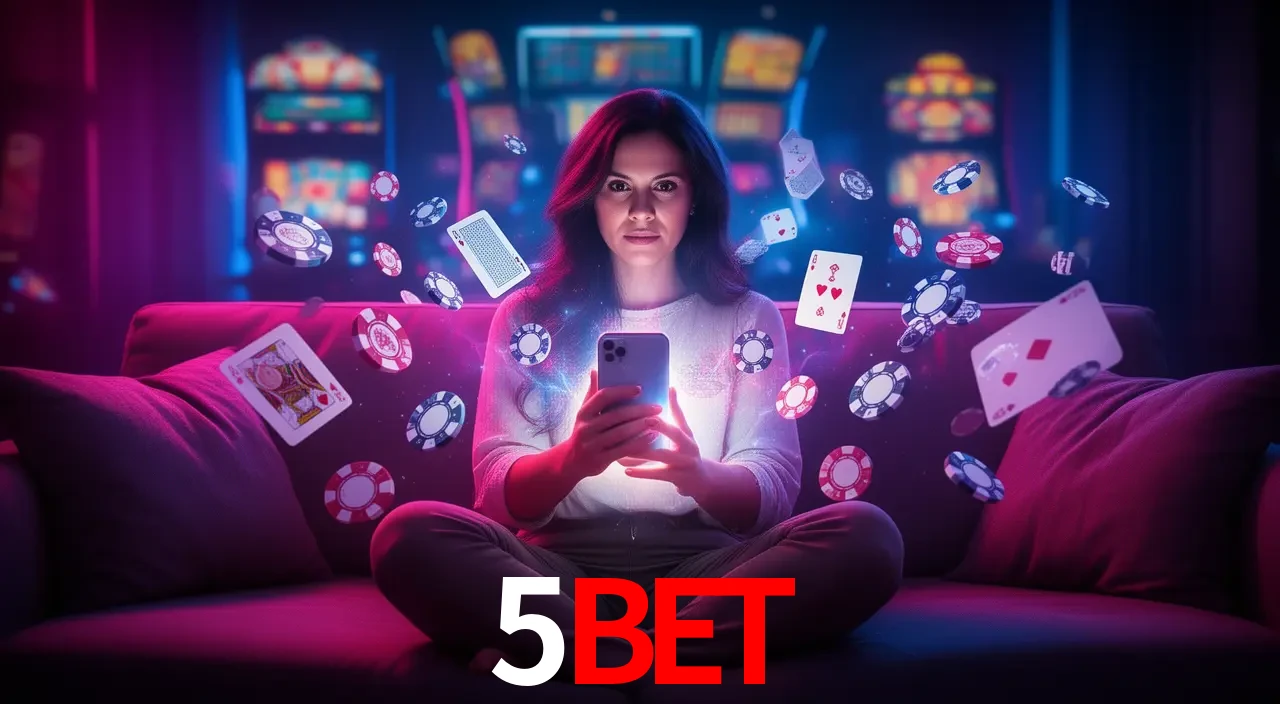 5BET Sistema operativo iOS