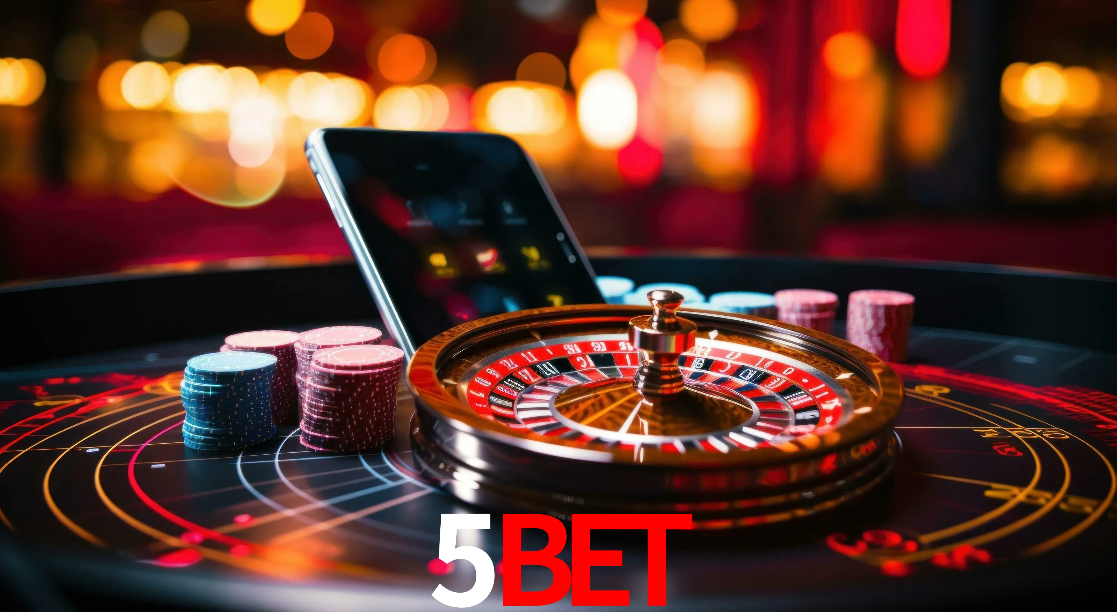 5BET Casino en Vivo
